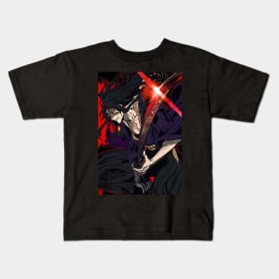 Demon Lord Koku Kids T-Shirt